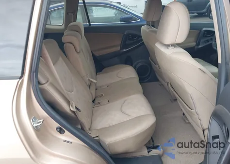 2009 Toyota Rav4 из США, поврежденный, VIN 2T3BF33V89W003365